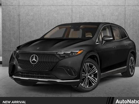 MERCEDES-BENZ EQS-CLASS SUV 2023 4JGDM2EB8PA017740 image